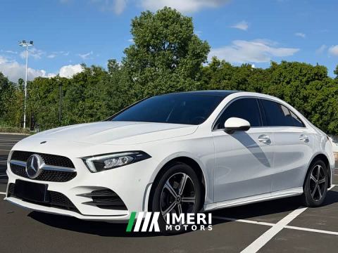2023 Mercedes-Benz A-Class A 200 L Fashion Edition