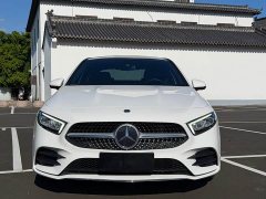 Mercedes-Benz A-Class A 200 L Fashion Edition - ფოტო 2