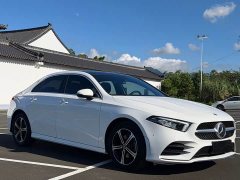 Mercedes-Benz A-Class A 200 L Fashion Edition - ფოტო 3