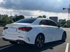 Mercedes-Benz A-Class A 200 L Fashion Edition - ფოტო 4
