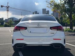 Mercedes-Benz A-Class A 200 L Fashion Edition - ფოტო 5