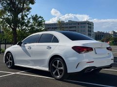 Mercedes-Benz A-Class A 200 L Fashion Edition - ფოტო 6