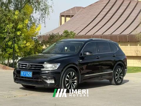 2021 Volkswagen L 330TSI 2WDR-Line Edition - ავტომობილი ჩინეთიდან
