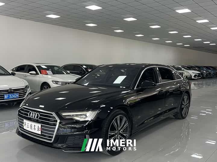 Audi A6L 2021 40 TFSI Luxury Sport Edition - ავტომობილი ჩინეთიდან