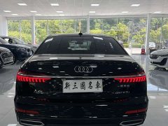 Audi A6L 2021 40 TFSI Luxury Sport Edition - ფოტო 19
