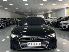 Audi A6L 2021 40 TFSI Luxury Sport Edition - ფოტო 2