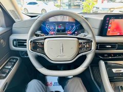 Lincoln Aviator 2024 3.0T V6 AWD Elegance 6-Seater - ფოტო 9