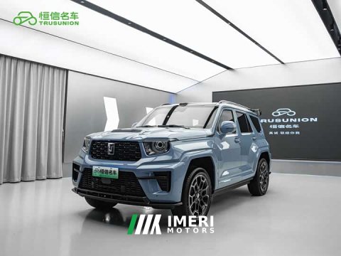 2026 Tank 700 New Energy Hi4-Z Extreme Terrain Edition - ავტომობილი ჩინეთიდან