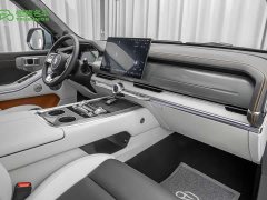Tank 700 New Energy Hi4-Z Extreme Terrain Edition - ფოტო 15