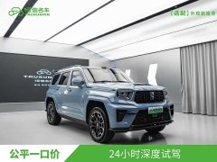 Tank 700 New Energy Hi4-Z Extreme Terrain Edition - ფოტო 3