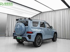 Tank 700 New Energy Hi4-Z Extreme Terrain Edition - ფოტო 4
