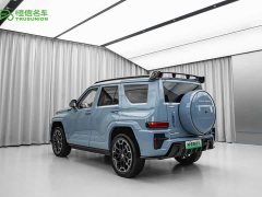 Tank 700 New Energy Hi4-Z Extreme Terrain Edition - ფოტო 6
