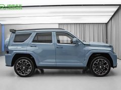 Tank 700 New Energy Hi4-Z Extreme Terrain Edition - ფოტო 7