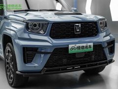 Tank 700 New Energy Hi4-Z Extreme Terrain Edition - ფოტო 9