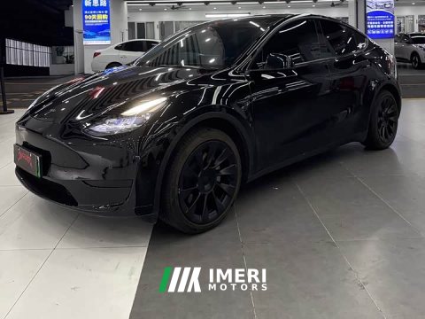 2022 Tesla Model Y Facelift Rear-Wheel Drive - ავტომობილი ჩინეთიდან