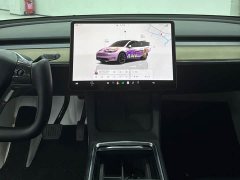 Tesla Model Y Facelift Rear-Wheel Drive - ფოტო 12
