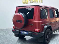 Mercedes-Benz G-Class G 500 Inferno Special Edition - ფოტო 11