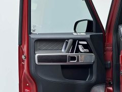 Mercedes-Benz G-Class G 500 Inferno Special Edition - ფოტო 12