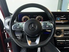 Mercedes-Benz G-Class G 500 Inferno Special Edition - ფოტო 19