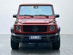 Mercedes-Benz G-Class G 500 Inferno Special Edition - ფოტო 2