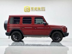Mercedes-Benz G-Class G 500 Inferno Special Edition - ფოტო 3