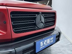 Mercedes-Benz G-Class G 500 Inferno Special Edition - ფოტო 5