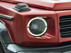 Mercedes-Benz G-Class G 500 Inferno Special Edition - ფოტო 6