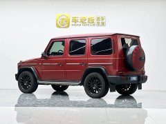 Mercedes-Benz G-Class G 500 Inferno Special Edition - ფოტო 7