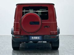 Mercedes-Benz G-Class G 500 Inferno Special Edition - ფოტო 8
