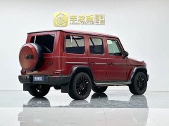 Mercedes-Benz G-Class G 500 Inferno Special Edition - ფოტო 9