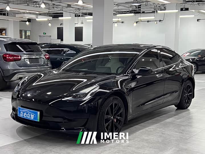 Tesla Model 3 2022 Rear-Wheel Drive - ავტომობილი ჩინეთიდან