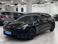 Tesla Model 3 2022 Rear-Wheel Drive - ფოტო 1