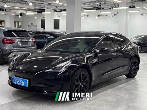 2023 Tesla Model 3 2022 Rear-Wheel Drive - ავტომობილი ჩინეთიდან