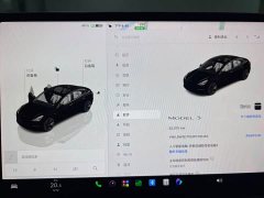 Tesla Model 3 2022 Rear-Wheel Drive - ფოტო 8