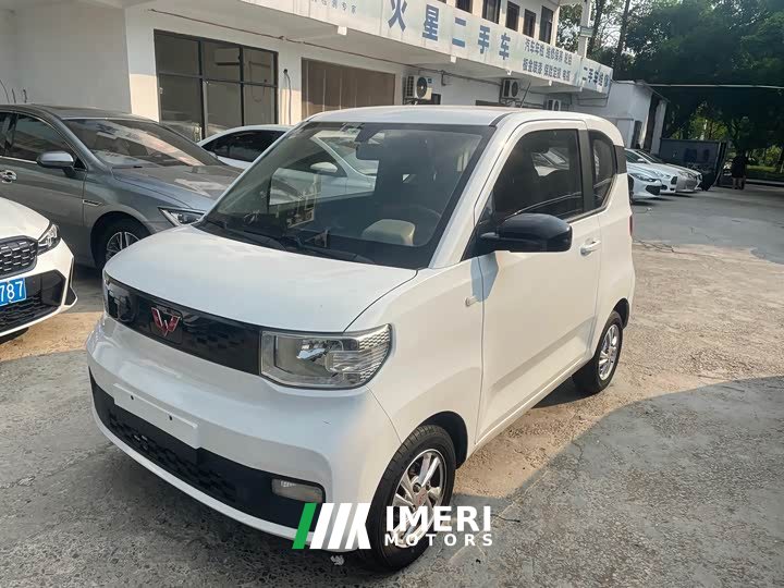 Wuling Hongguang MINIEV 2022 Delightful Edition LFP - ავტომობილი ჩინეთიდან