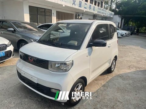 2021 Wuling Hongguang MINIEV 2022 Delightful Edition LFP - ავტომობილი ჩინეთიდან