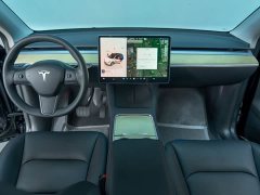 Tesla Model Y 2022 Facelift Rear-Wheel Drive - ფოტო 10