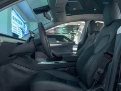 Tesla Model Y 2022 Facelift Rear-Wheel Drive - ფოტო 11
