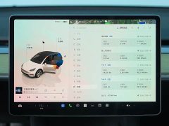 Tesla Model Y 2022 Facelift Rear-Wheel Drive - ფოტო 14