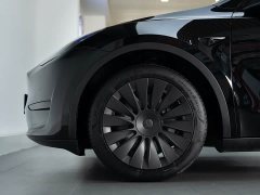Tesla Model Y 2022 Facelift Rear-Wheel Drive - ფოტო 8
