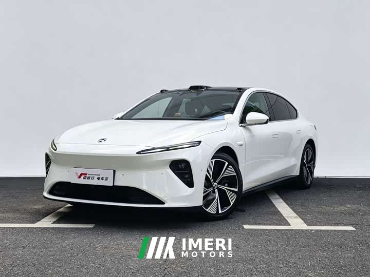 NIO ET7 75kWh Executive - ავტომობილი ჩინეთიდან
