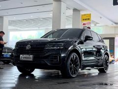 Volkswagen Touareg 3.0TSI Sharp Elite Edition - ფოტო 1