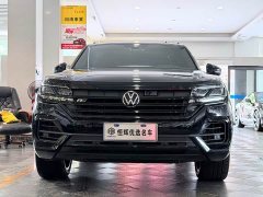 Volkswagen Touareg 3.0TSI Sharp Elite Edition - ფოტო 2