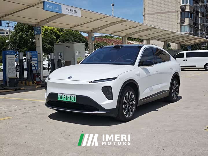 NIO EC7 2023 75kWh - ავტომობილი ჩინეთიდან