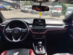 Kia Sportage 2019 1.4T DCT Smart Luxury GLS - ფოტო 10