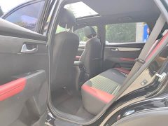 Kia Sportage 2019 1.4T DCT Smart Luxury GLS - ფოტო 9