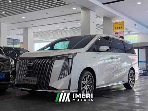 2024 GAC Aion M8 Master Series 400T Prestige Edition - ავტომობილი ჩინეთიდან
