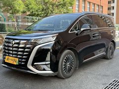 Denza BYD Denza D9 2022 DM-i 970 AWD Premium Edition - ფოტო 1