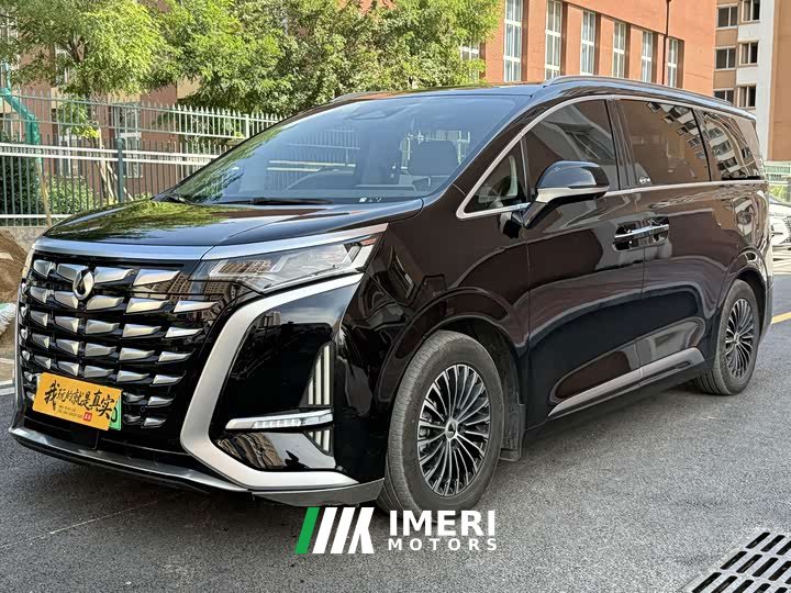 Denza D9 DM-i 970 AWD Premium Edition