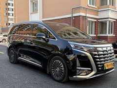 Denza BYD Denza D9 2022 DM-i 970 AWD Premium Edition - ფოტო 3
